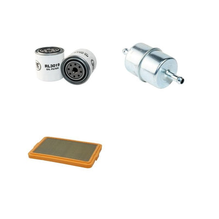 ALFA ROMEO SPIDER II 1.6 Filter Service Kit YR 90-