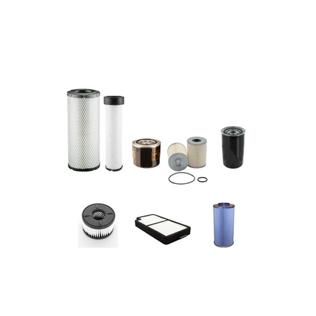ALFA ROMEO SPRINT 1.3 Filter Service Kit YR -10.86 86 CH