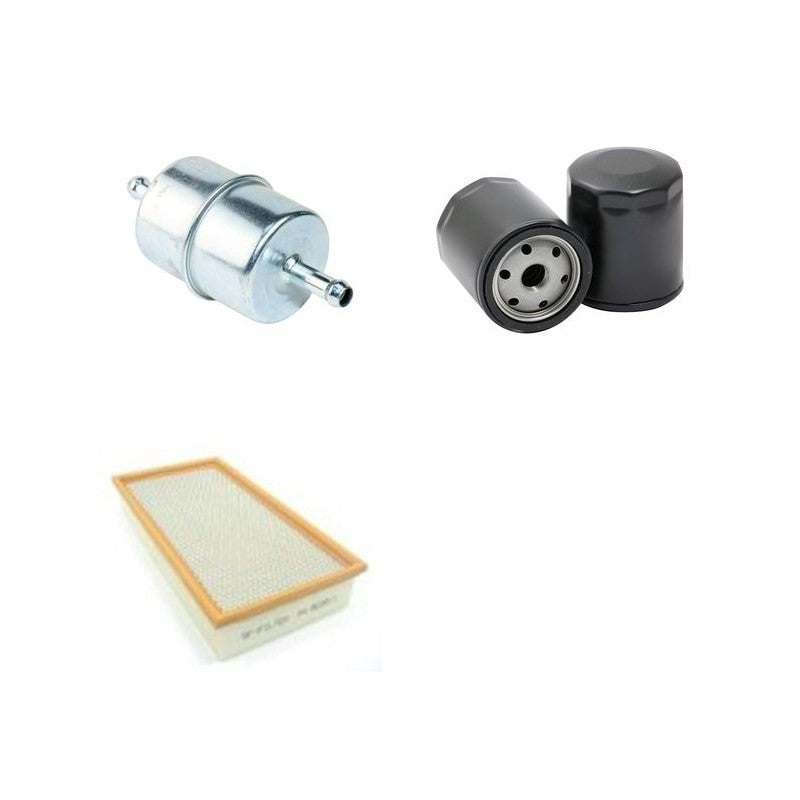 ALFA ROMEO SPRINT 1.5 Filter Service Kit YR 11.86- 118 CH