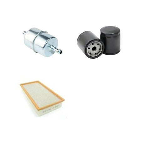 ALFA ROMEO SPRINT 1.5 Filter Service Kit YR 11.86- 118 CH