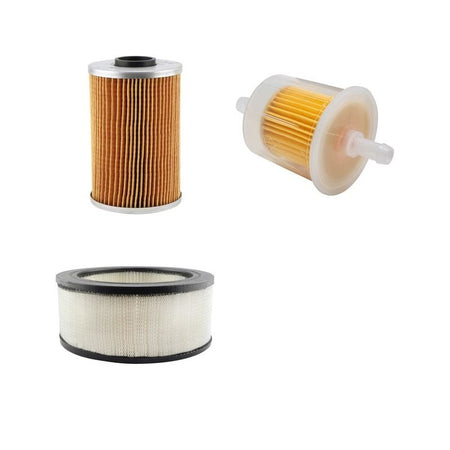 ALPINA B 6 2.8 Filter Service Kit YR 11.83-07.86 209 CH E 30