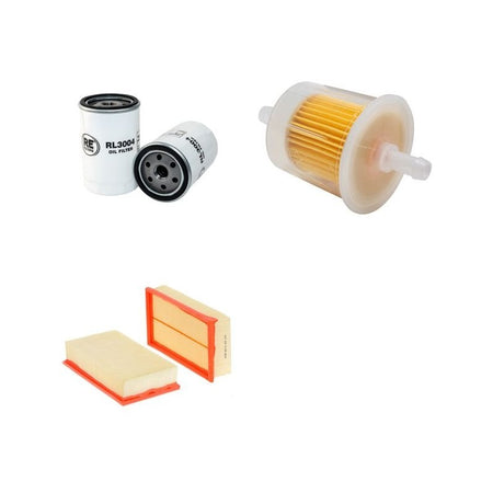 ALPINA C 1 2.5 Filter Service Kit YR 10.86-06.88 190 CH E 30