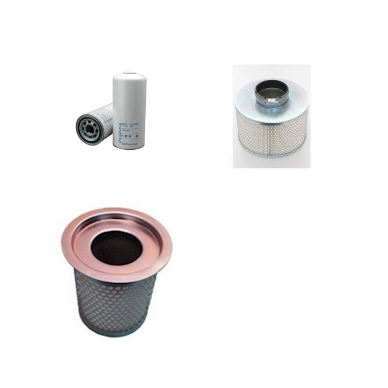 ALUP-ALMIG ALLEGRO 150 Filter Service Kit SN -217762
