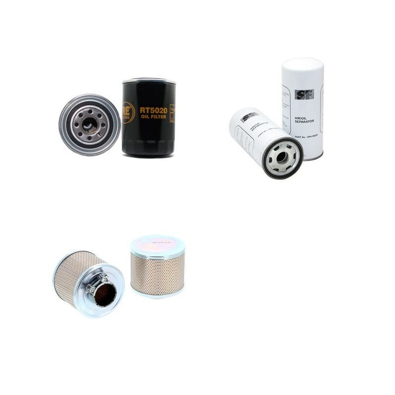 ALUP-ALMIG ALLEGRO 20 Filter Service Kit