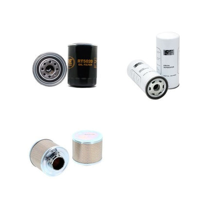 ALUP-ALMIG ALLEGRO 20 Filter Service Kit