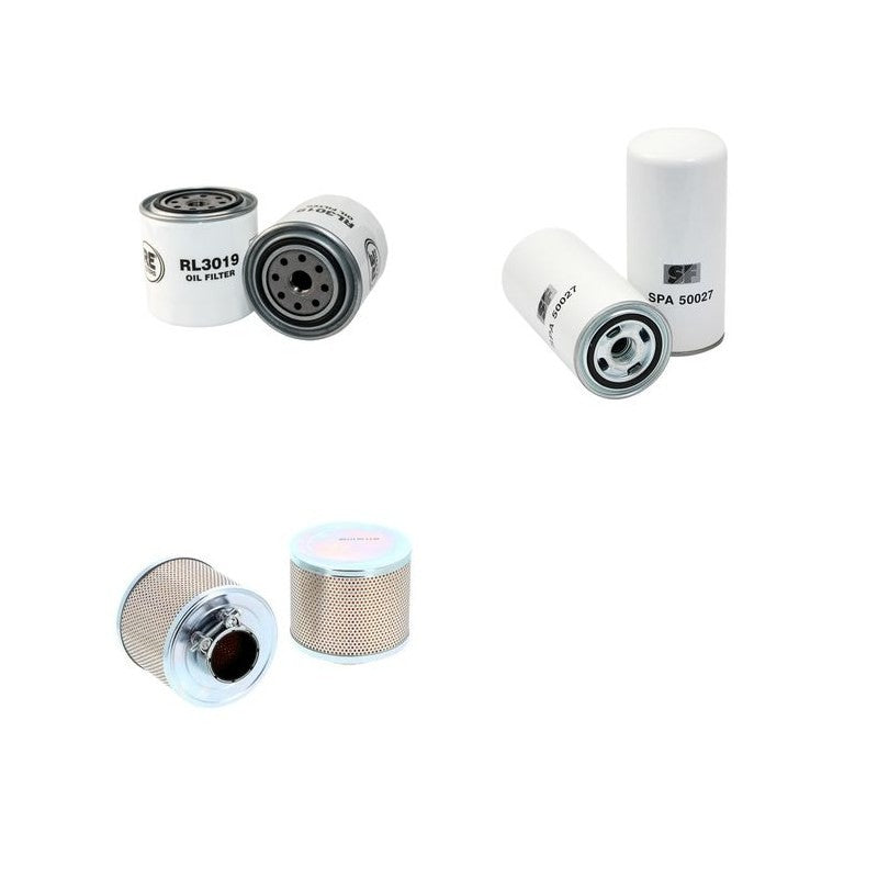 ALUP-ALMIG BELT-11 Filter Service Kit