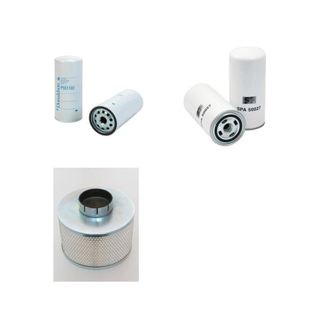 ALUP-ALMIG BELT-110 Filter Service Kit