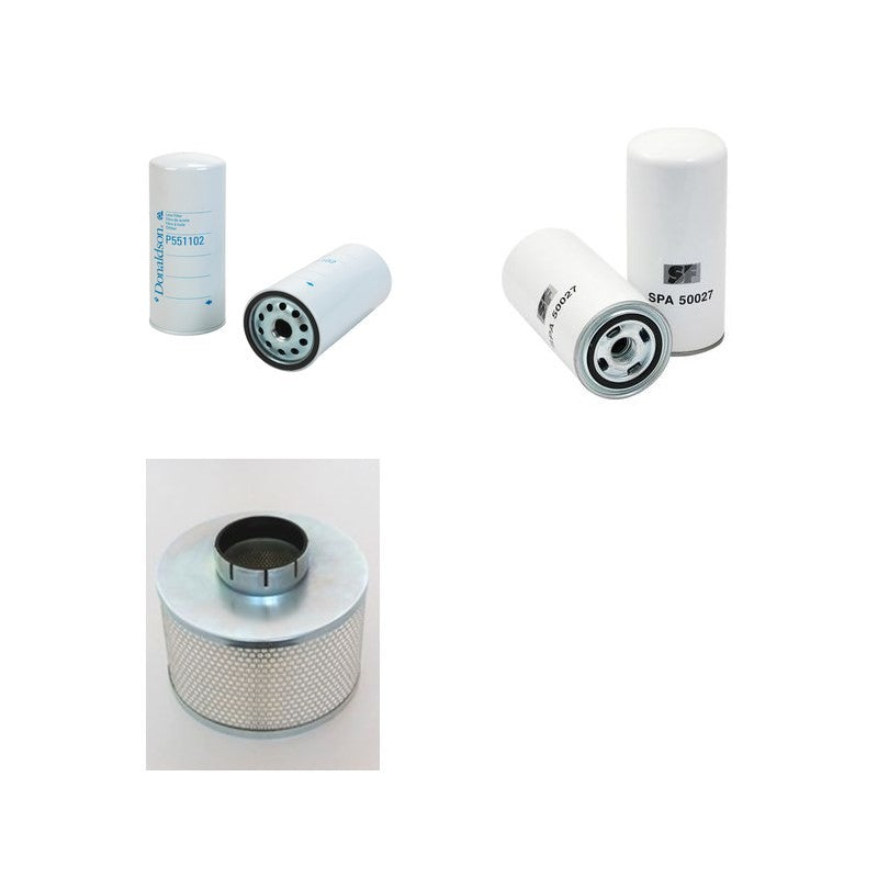 ALUP-ALMIG BELT-110 Filter Service Kit