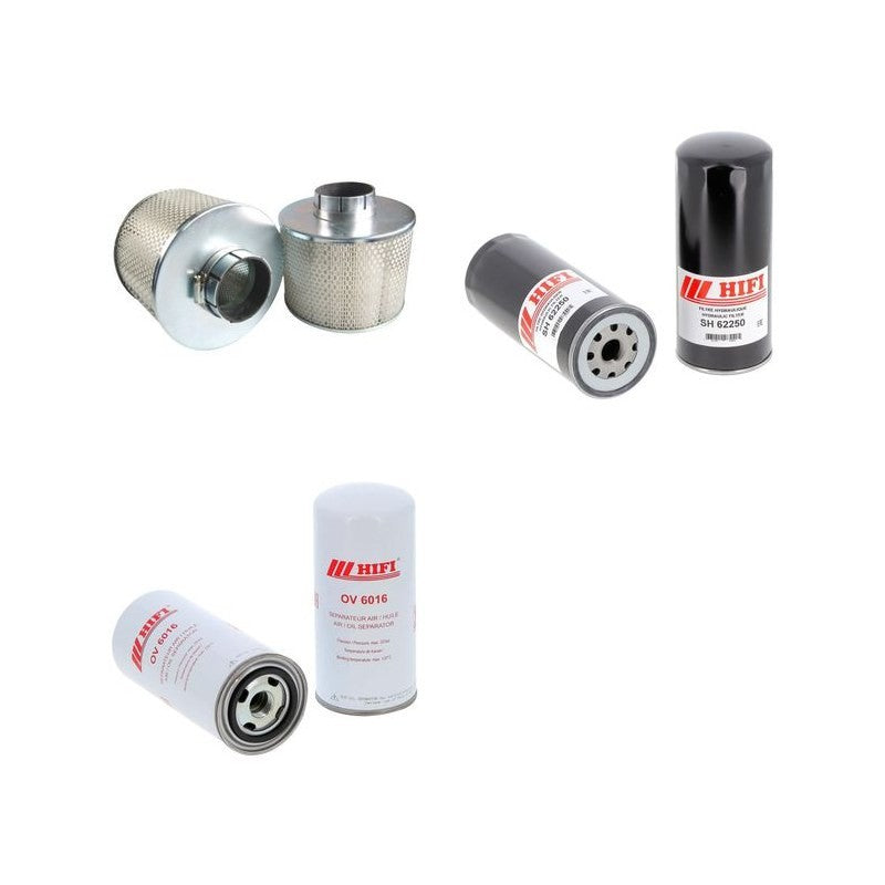 Alup-Almig BELT 55 Filter Kit