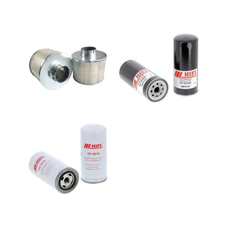 Alup-Almig BELT 55 Filter Kit