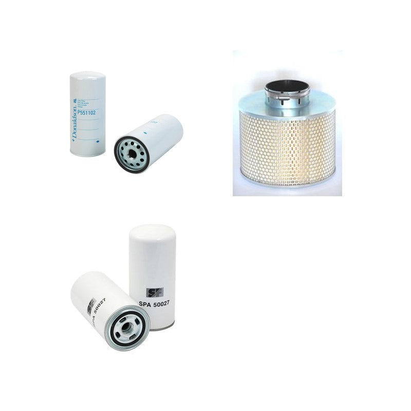 ALUP-ALMIG BELT-75 Filter Service Kit