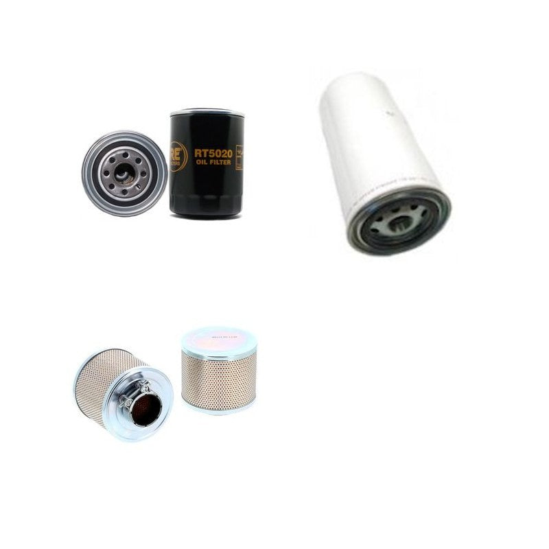 ALUP-ALMIG DIRECT 11 Filter Service Kit