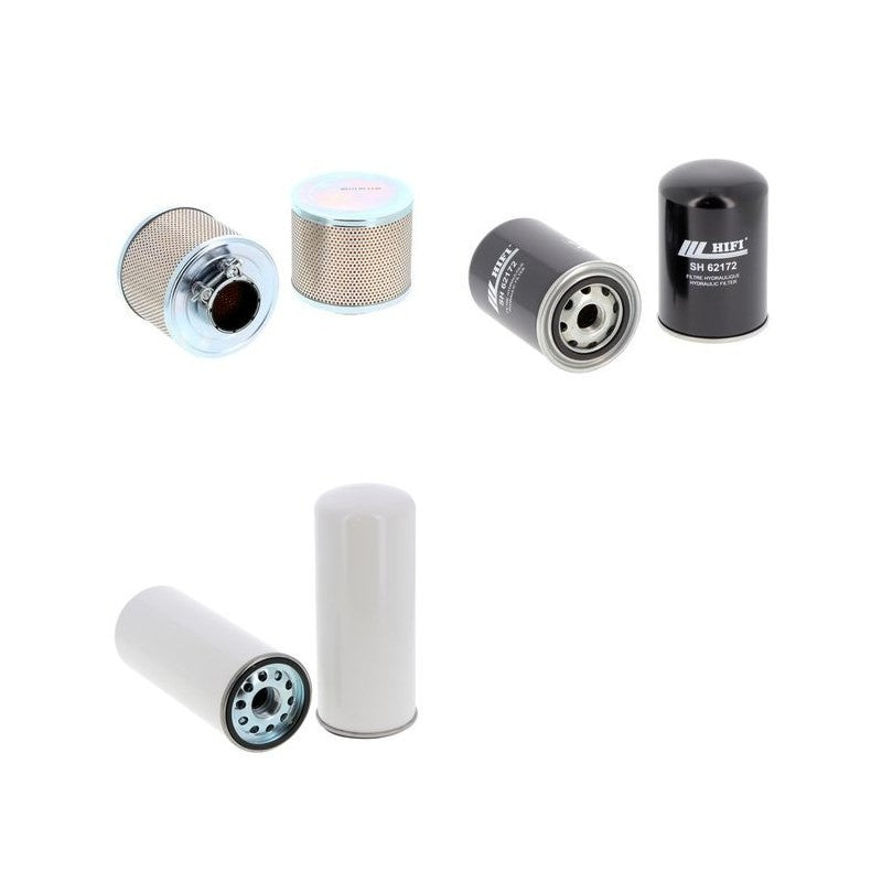 Alup-Almig DIRECT 15 Filter Kit