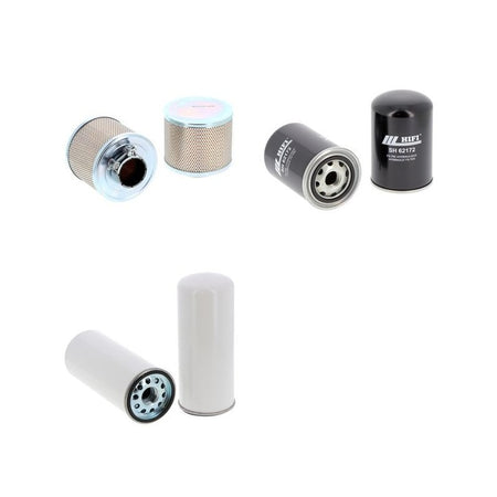 Alup-Almig DIRECT 15 Filter Kit