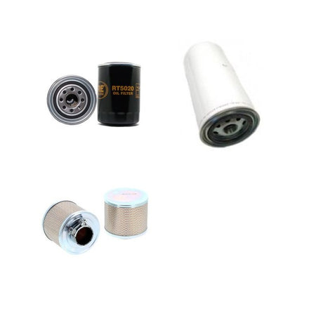 ALUP-ALMIG DIRECT 15 Filter Service Kit