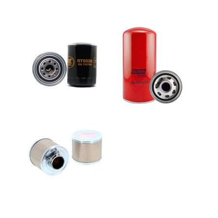 ALUP-ALMIG DIRECT 16 Filter Service Kit