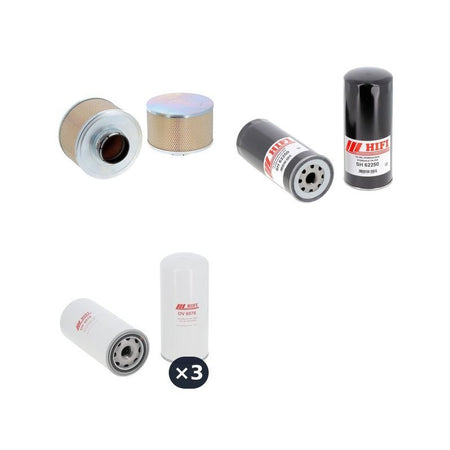 Alup-Almig DIRECT 90 Filter Kit
