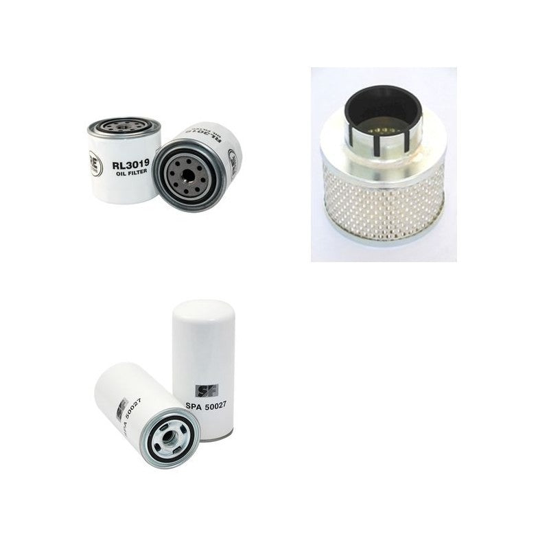 ALUP-ALMIG FLEX 11-15 Filter Service Kit