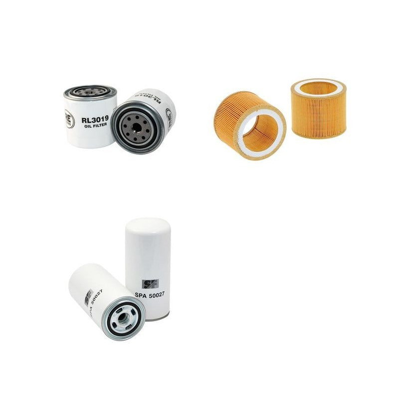 ALUP-ALMIG FLEX 15 Filter Service Kit