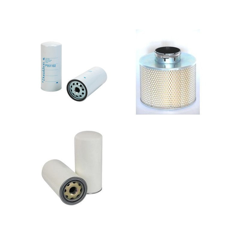 ALUP-ALMIG GEAR 45-55 Filter Service Kit