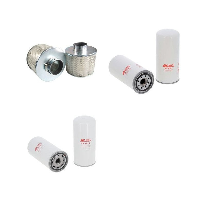 Alup-Almig GEAR 47 Filter Kit