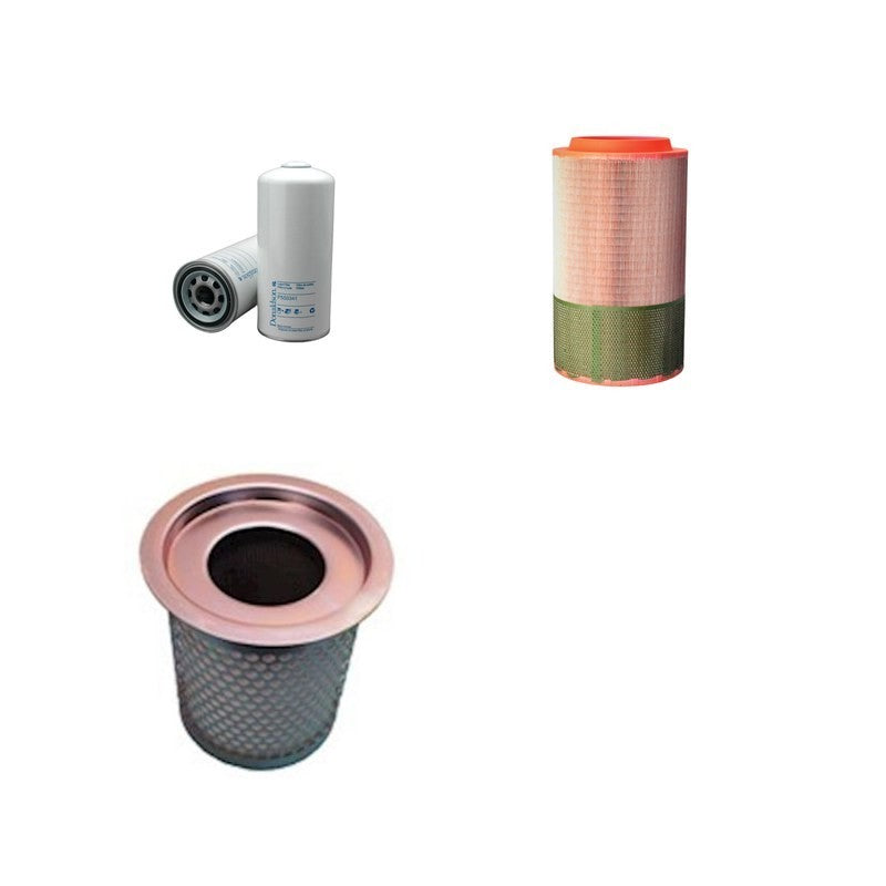 ALUP-ALMIG LARGO 132 Filter Service Kit