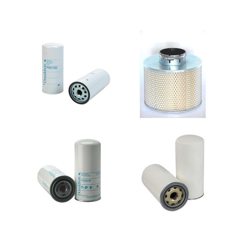 ALUP-ALMIG OPUS55 Filter Service Kit