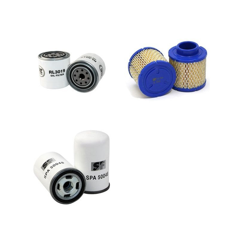ALUP-ALMIG SCK10/08 Compressor Filter Service Kit