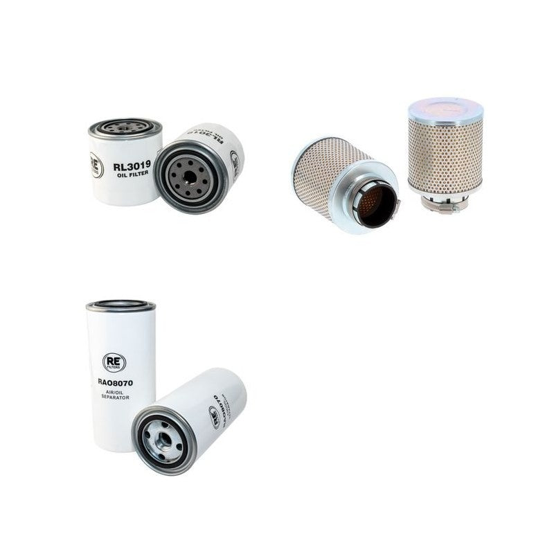 ALUP-ALMIG SCK15 Filter Service Kit SN 260000-271799