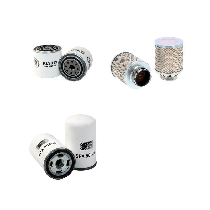ALUP-ALMIG SCK5 Compressor Filter Service Kit SNO 260000-271799