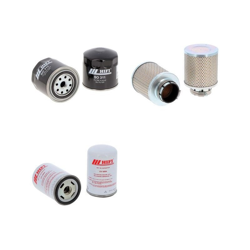 Alup-Almig SCK 5 Filter Kit