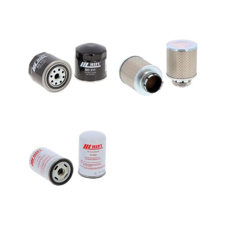 Alup-Almig SCK 5 Filter Kit