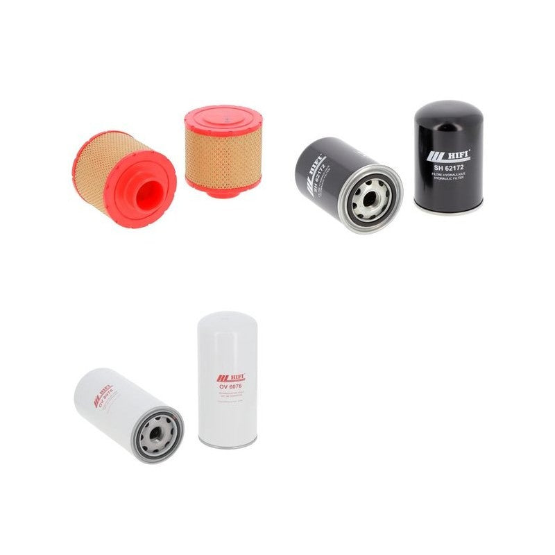 Alup-Almig SCK 52 Filter Kit