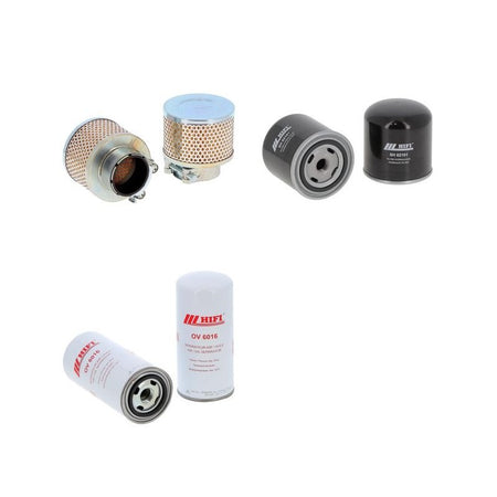 Alup-Almig SOLO 15 Filter Kit