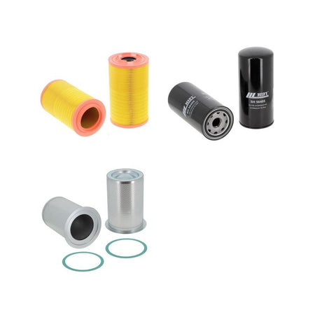 Alup-Almig VARIABLE 210 Filter Kit