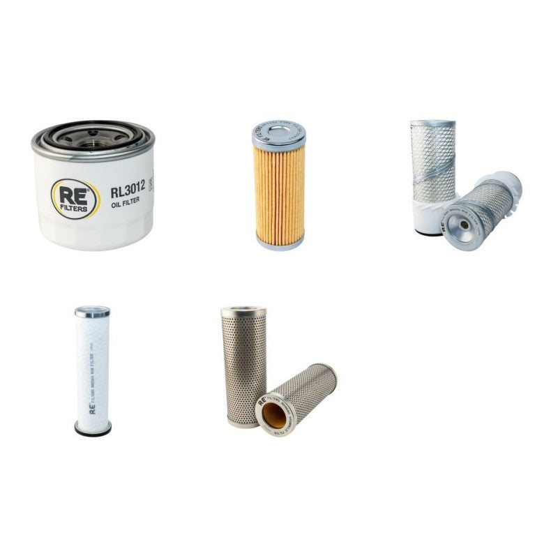 Ammann AK20 Filter Service Kit