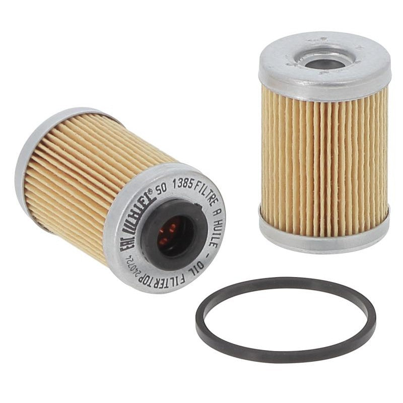Ammann APH 5075 Engine Filter Kit with Hatz 1D50S engine 2020-