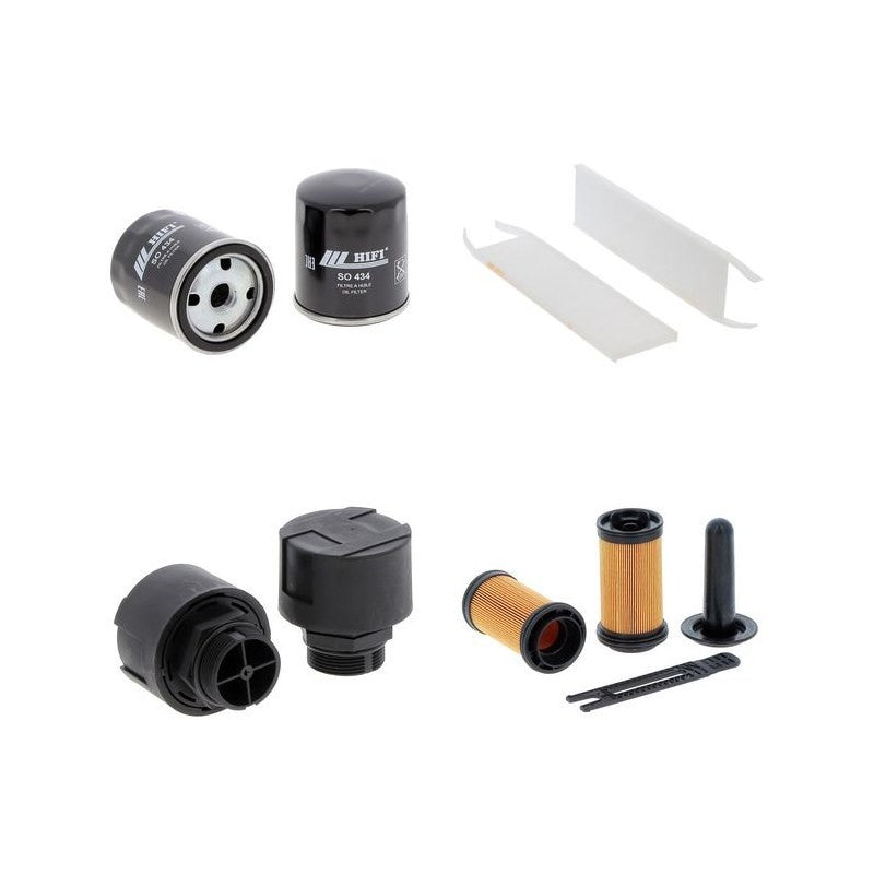 Ammann ARP 95 Filter Kit with Tier 4 engine