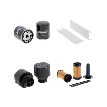 Ammann ARP 95 Filter Kit with Tier 4 engine