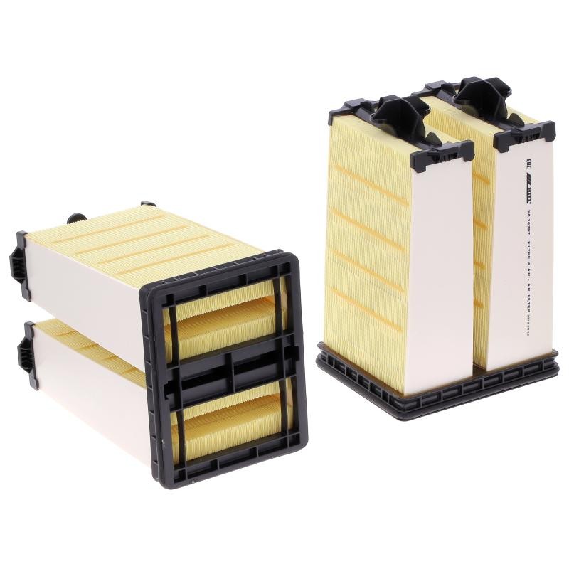 Ammann ASC 170 D Engine Filter Kit with Cummins QSB4.5-MC2250EC engine 2015-