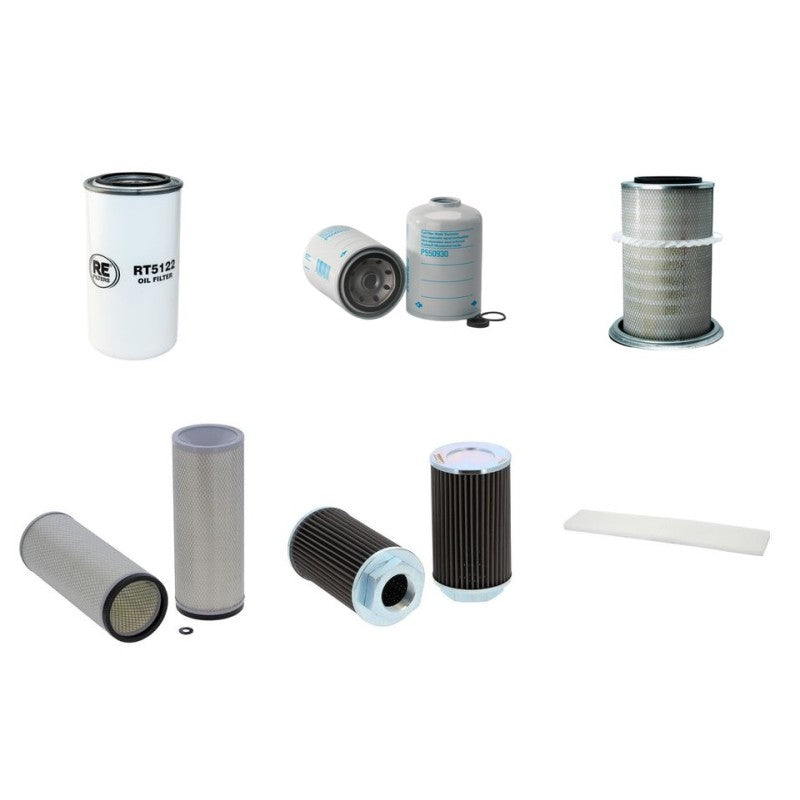 AMMANN ASC200 Filter Service Kit w/Cummins QSB 6.5 Eng. YR 2006-