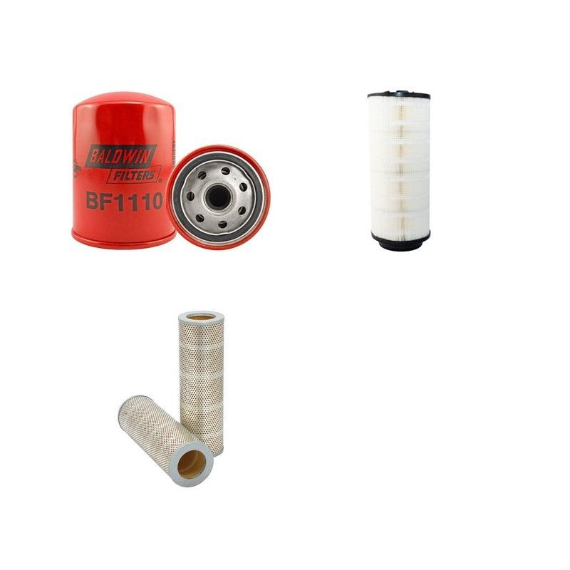 AMMANN AV75P Filter Service Kit withMitsubishi Eng