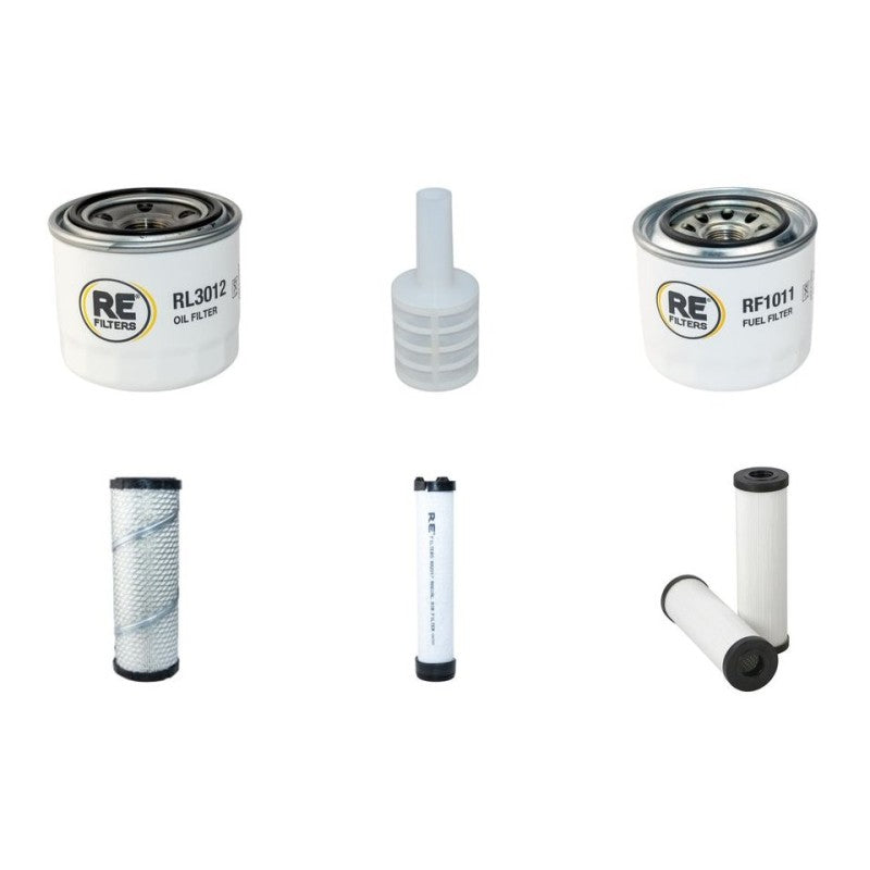 Ammann AV26-2 - AV32-2 - AV33-2 - AV40-2 Service Kit