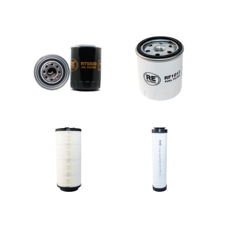 Ammann AV95 Filter Service Kit withDeutz Engine