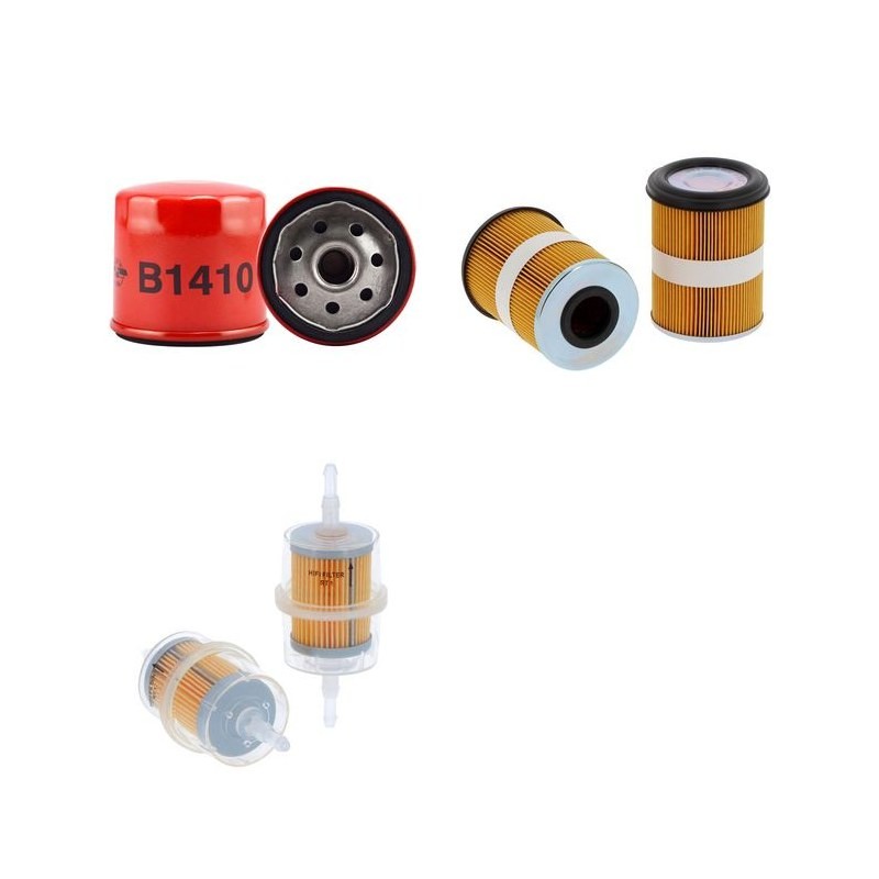 Ammann AVP 2610 Filter Kit with Farymann engine