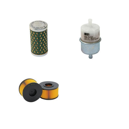 AMMANN AVP4920 Filter Service Kit with Hatz 1B40 Engine