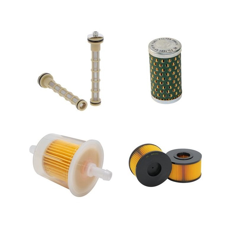 AMMANN AVP5920 Filter Service Kit with Hatz 1B40 Engine