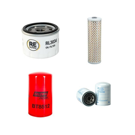 AMMANN DR66 DUOMAT Filter Service Kit withHatz Eng