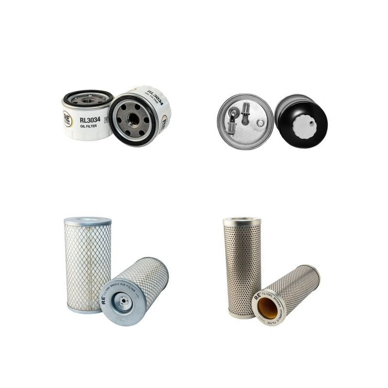 AMMANN DTV133 Filter Service Kit withHatz 2G40 Eng