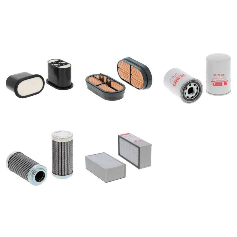 Antonio Carraro 7800 SRX Filter Kit 2019-